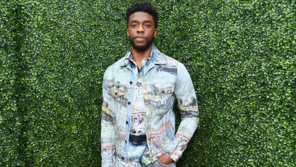 Chadwick Boseman