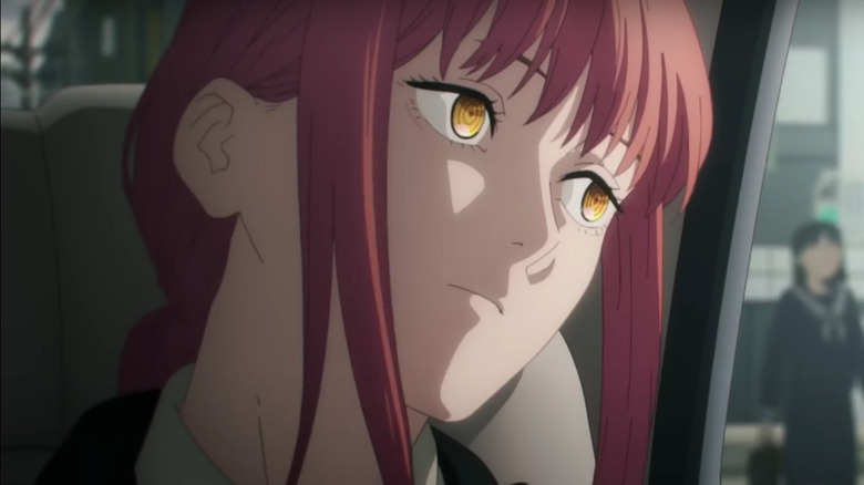Chainsaw Man Episode 1 Ending Explained: Who Is Makima? - GameRevolution
