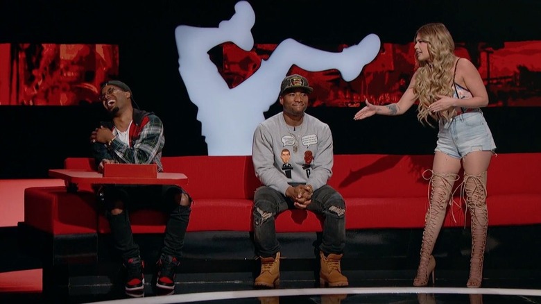 Chanel West Coast Is Leaving Ridiculousness For Paramount (& Fans Are ...