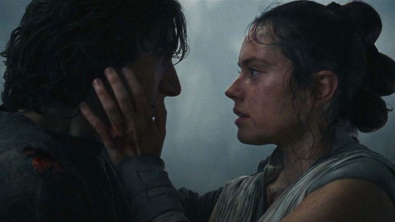 Ben and Rey