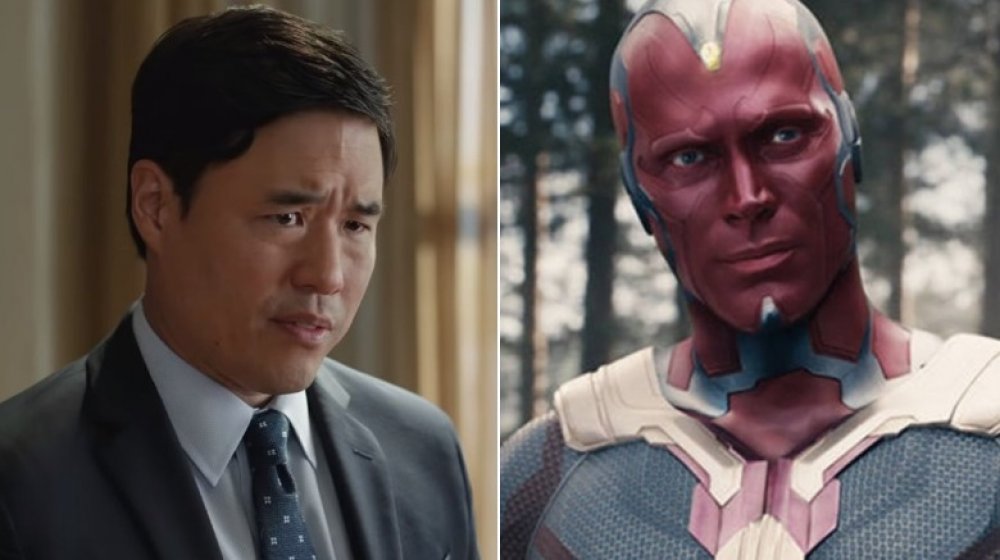 Randall Park, Paul Bettany