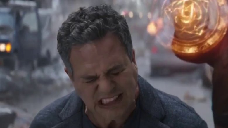 Mark Ruffalo in Avengers: Infinity War