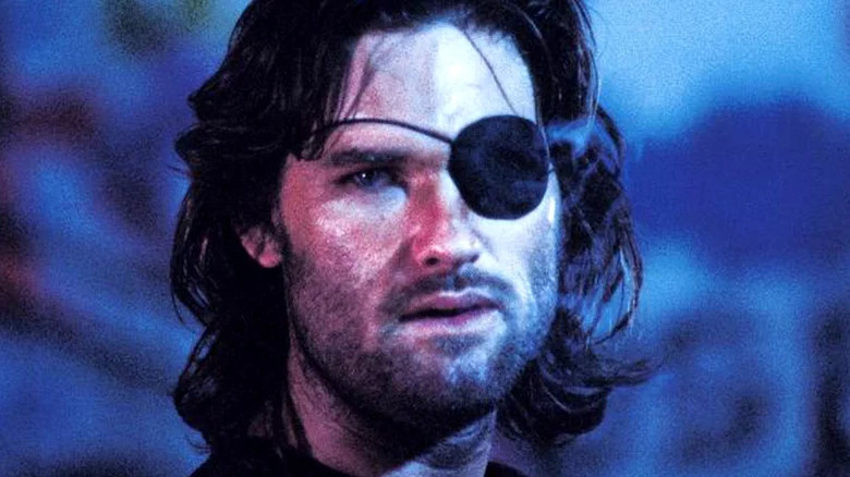 Snake Plissken eyepatch 