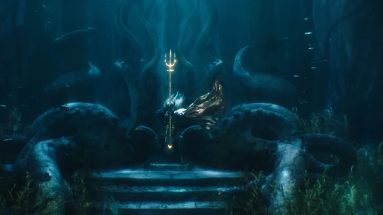 Scene from Aquaman