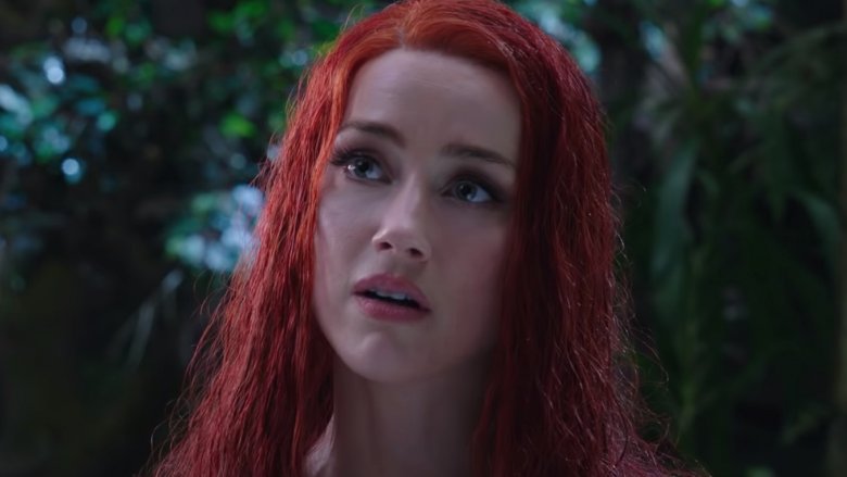 Amber Heard in Aquaman