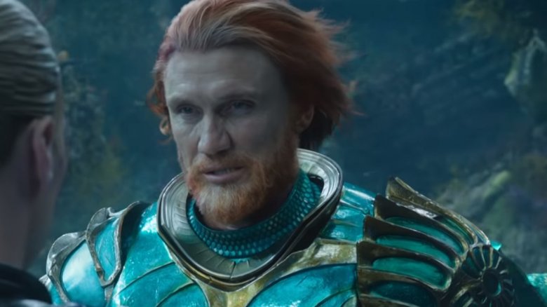 Dolph Lundgren in Aquaman