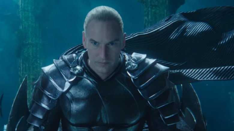 Patrick Wilson in Aquaman