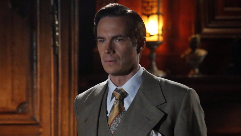 James D'Arcy as Edwin Jarvis