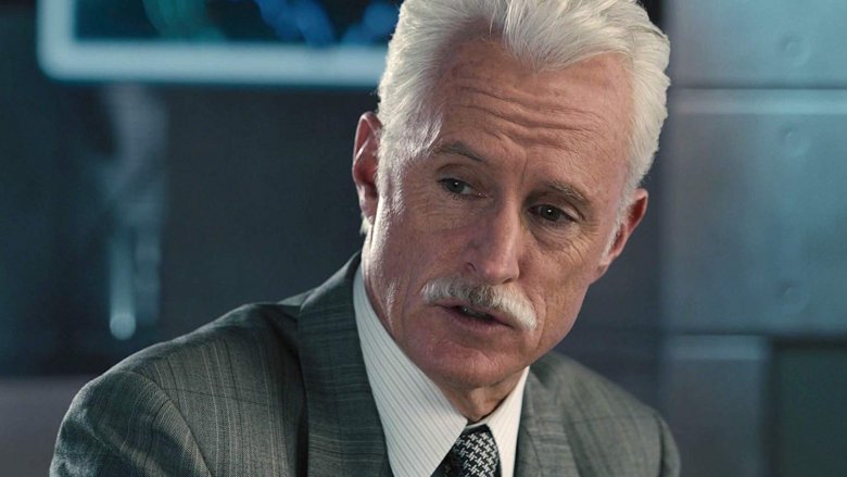 John Slattery as Howard Stark