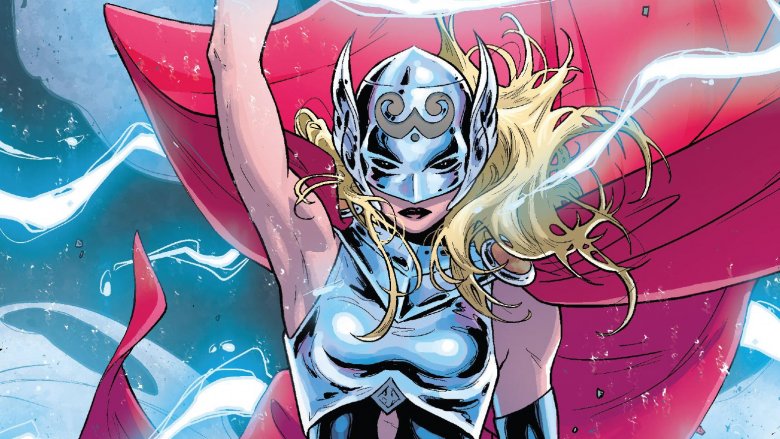 Marvel Comics' Thor/Jane Foster 