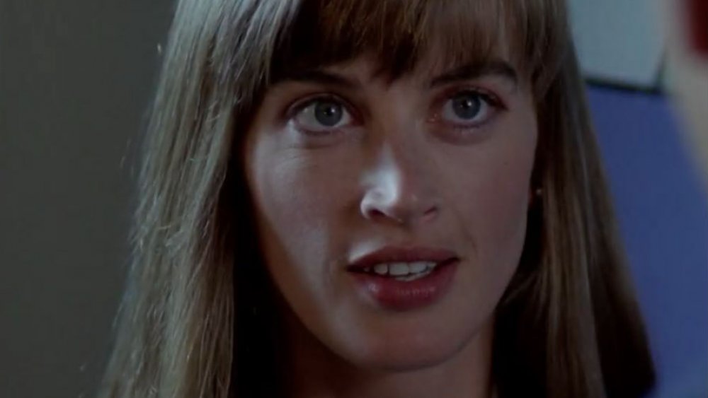 Amanda Pays as Christina McGee on The Flash