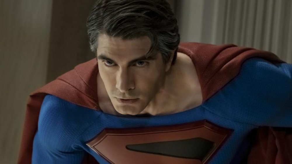 Brandon Routh as Superman