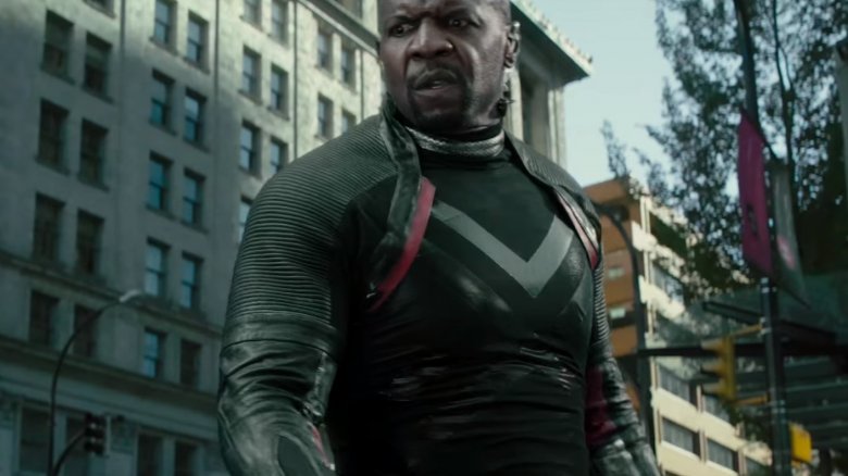 Terry Crews as Bedlam