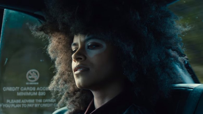 Domino in Deadpool 2