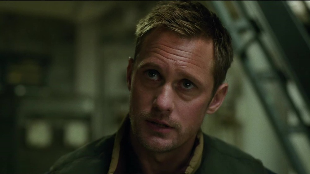 Alexander Skarsgård as Nathan Lind