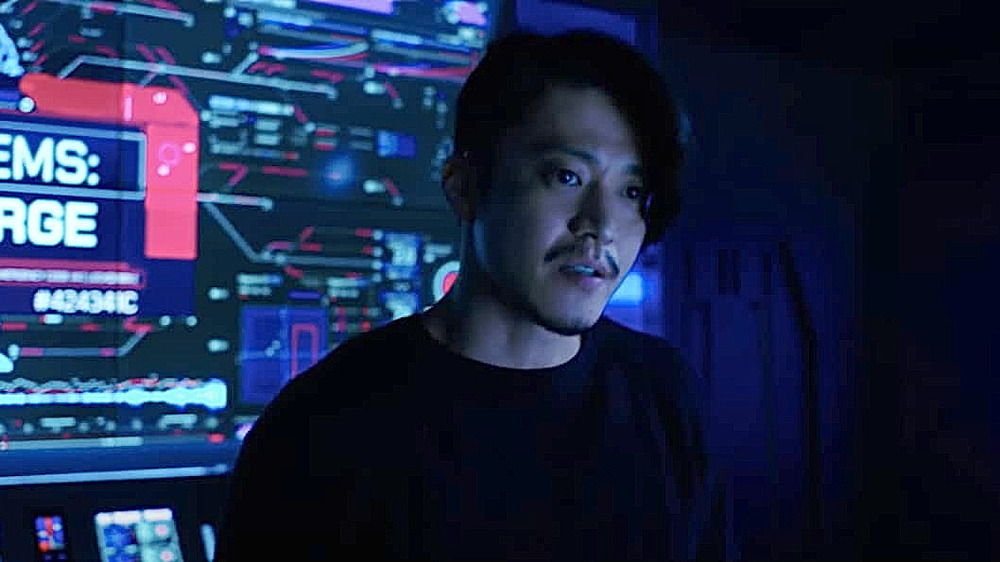 Ren Serizawa in Godzilla vs. Kong