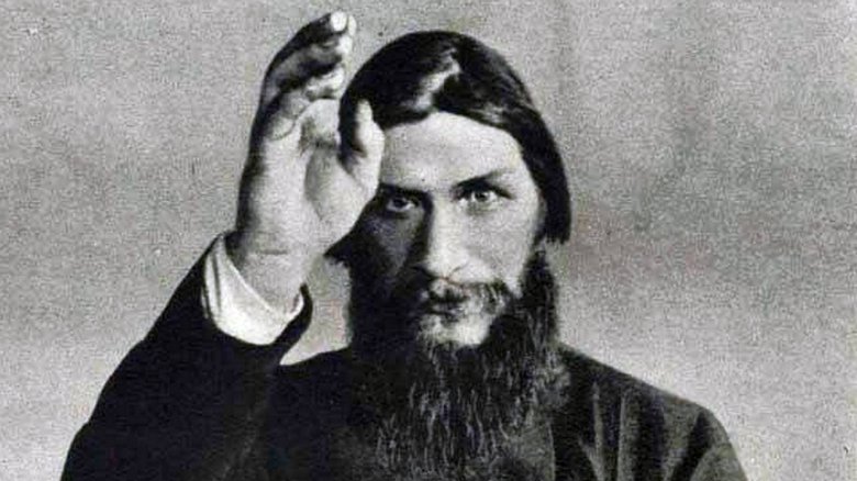 Grigori Yefimovich Rasputin