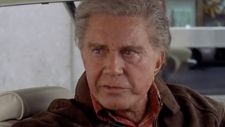 Cliff Robertson in Spider-Man