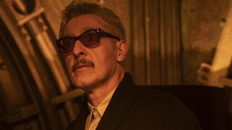 John Turturro in "The Batman"