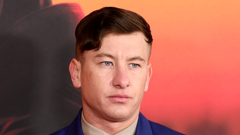 Barry Keoghan at The Batman premiere