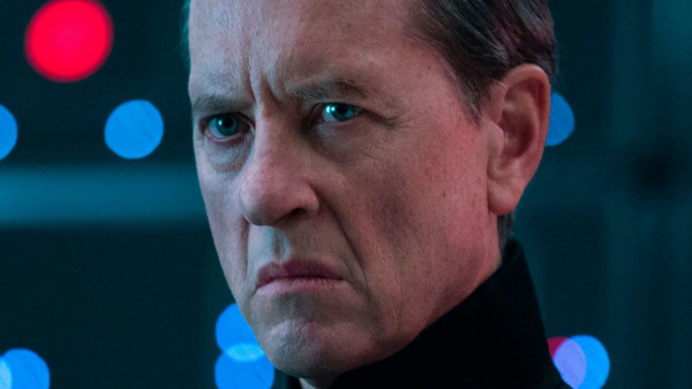 Richard E. Grant as Pryde