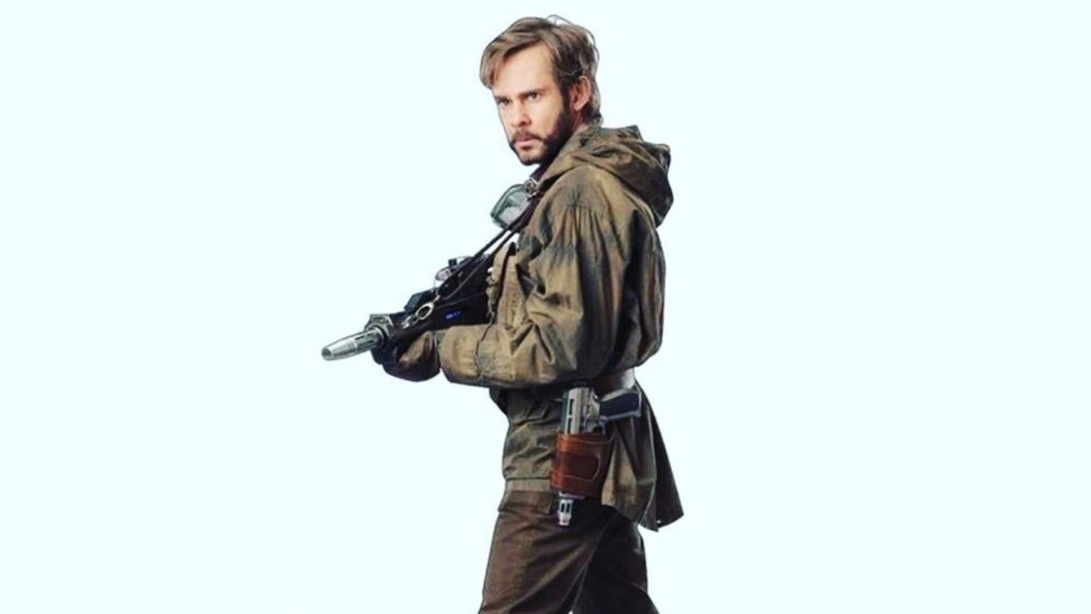 Dominic Monaghan as Beaumont Kin