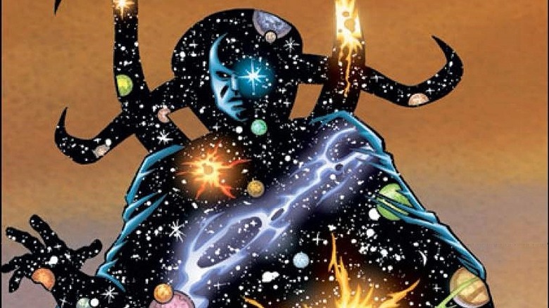 Eternity from Marvel Comics