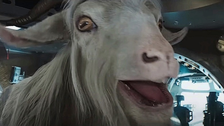 The Screaming Goats of Thor