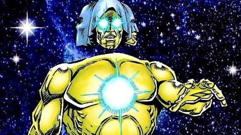 The Living Tribunal