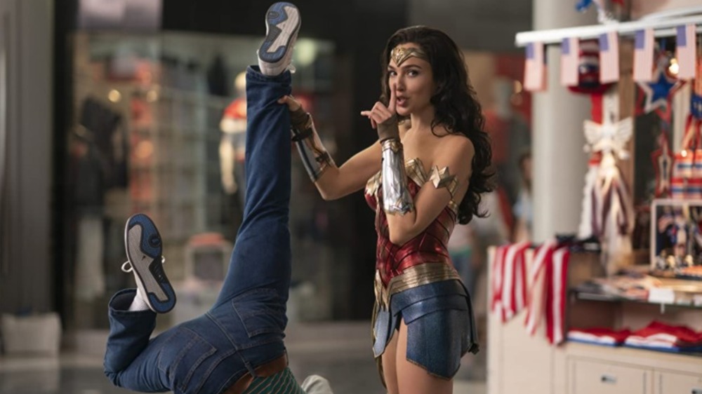 Wonder Woman 1984 Characters And Cast Guide