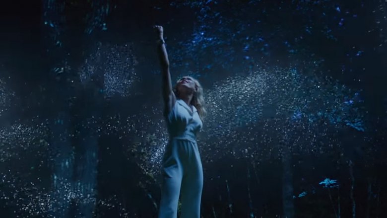 Halston Sage as Dazzler in Dark Phoenix