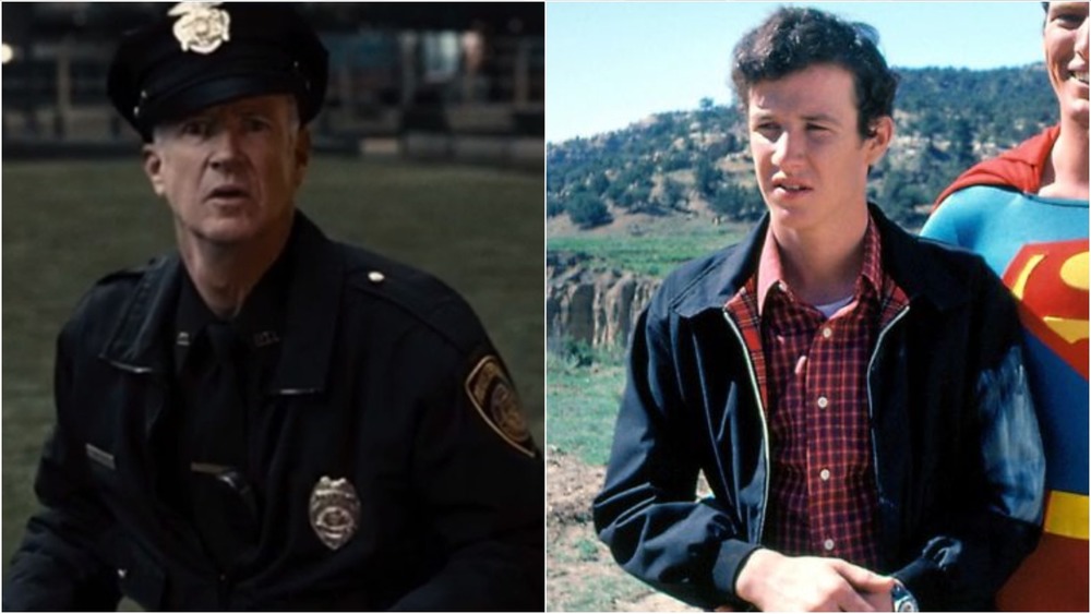 Officer Jerry / Jimmy Olsen