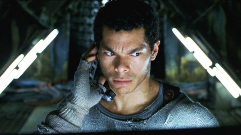 Marcus Chong in The Matrix