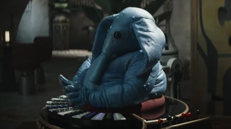 Max Rebo jamming