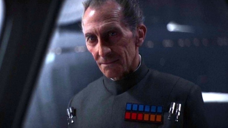 Tarkin and the Death Star