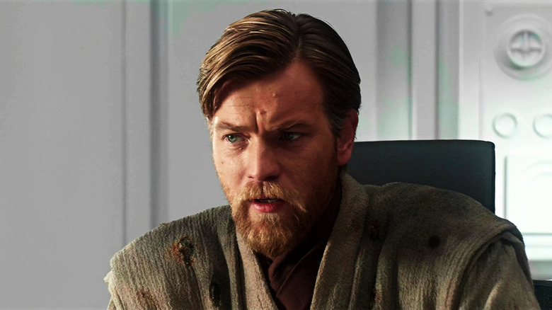 Obi-Wan on the Tantive IV