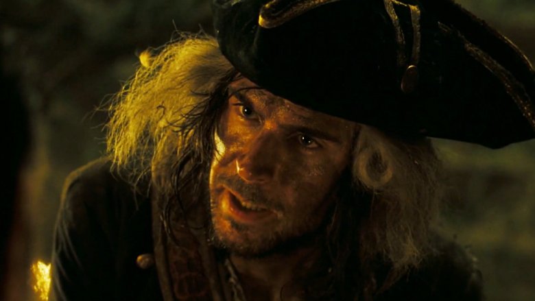 Jack Davenport in Pirates of the Caribbean