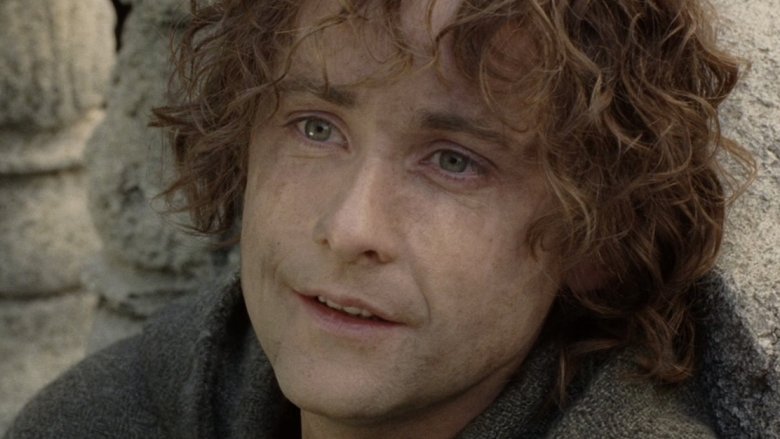 Billy Boyd in The Lord of the Rings