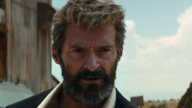 Hugh Jackman in Logan