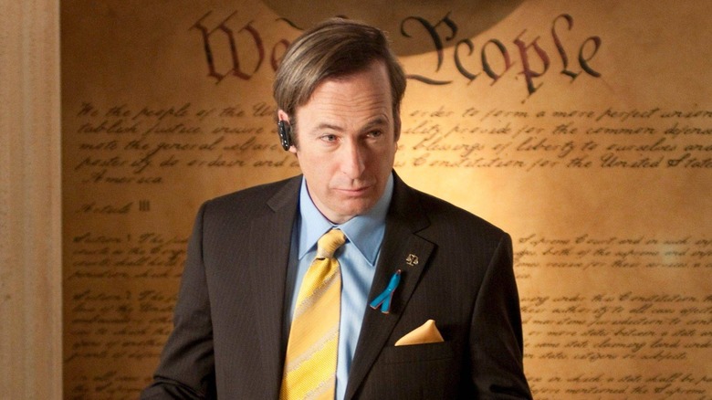 Saul Goodman 