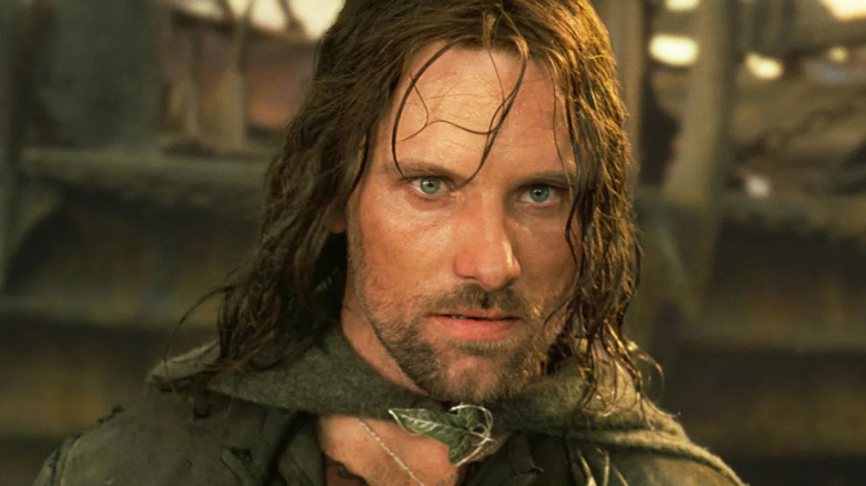 Aragorn in the third movie