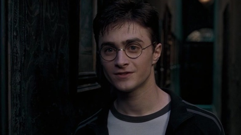 Harry in Order of the Phoenix