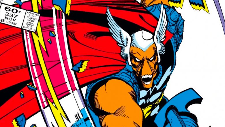 Beta Ray Bill