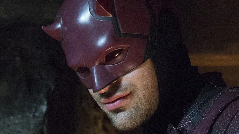 Charlie Cox as Daredevil