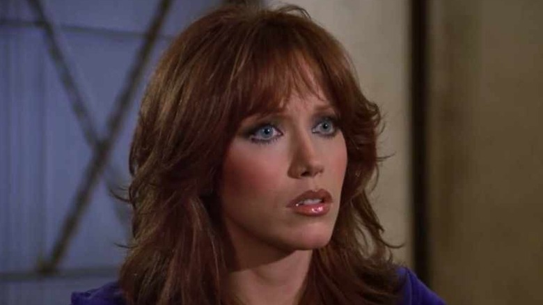 Tanya Roberts concerned