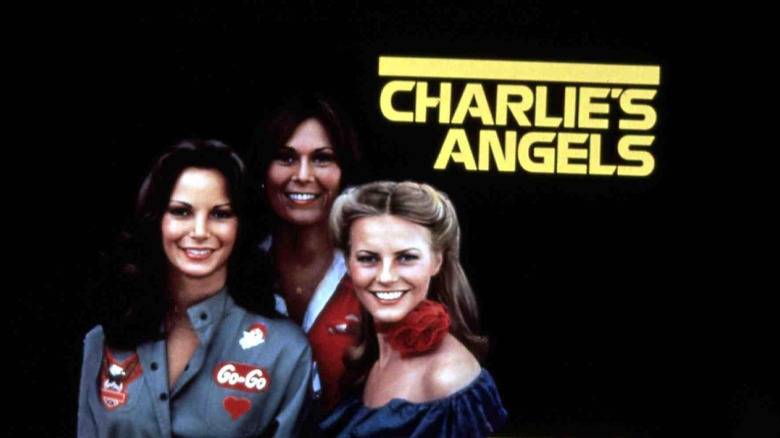 Cast of Charlie's Angels