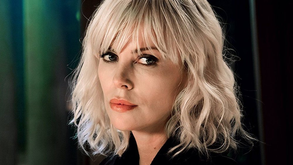 Charlize Theron in Atomic Blonde