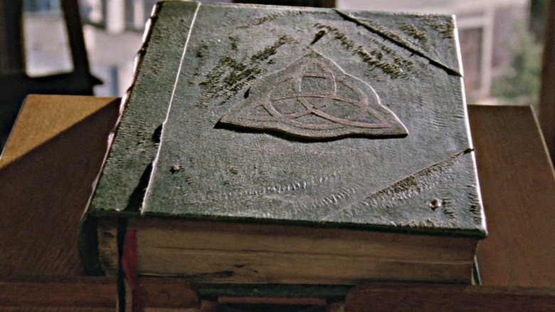 Charmed Book of Shadows