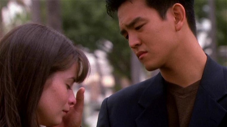 John Cho on Charmed