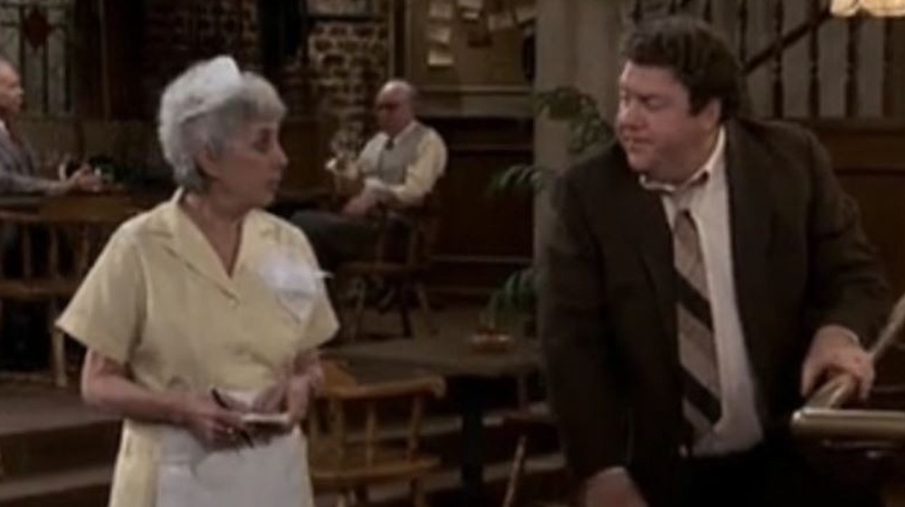 Doris Grau on Cheers